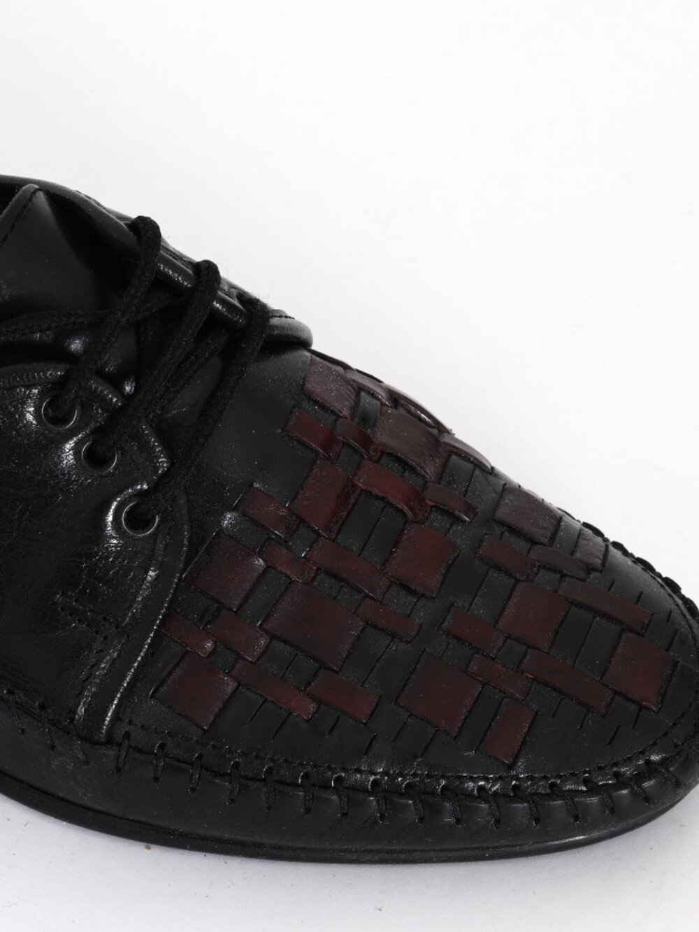 1985–1995, Italian Calfskin Resort Derby-Huarache